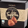 Favora's chocoladetruffels
