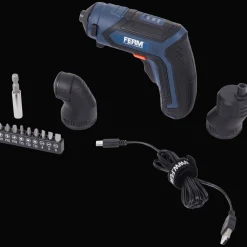 FERM accu-schroevendraaier