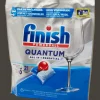 Finish Powerball All in 1 Essential vaatwastabletten Quantum