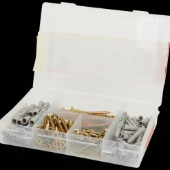 Fischer pluggen- en schroevenbox