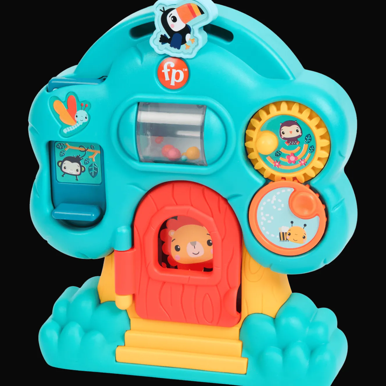 Fisher-Price activiteiten bus of boom