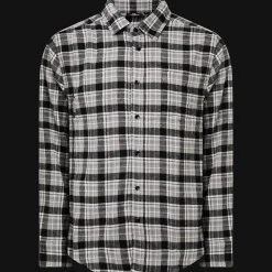 Flanel overhemd