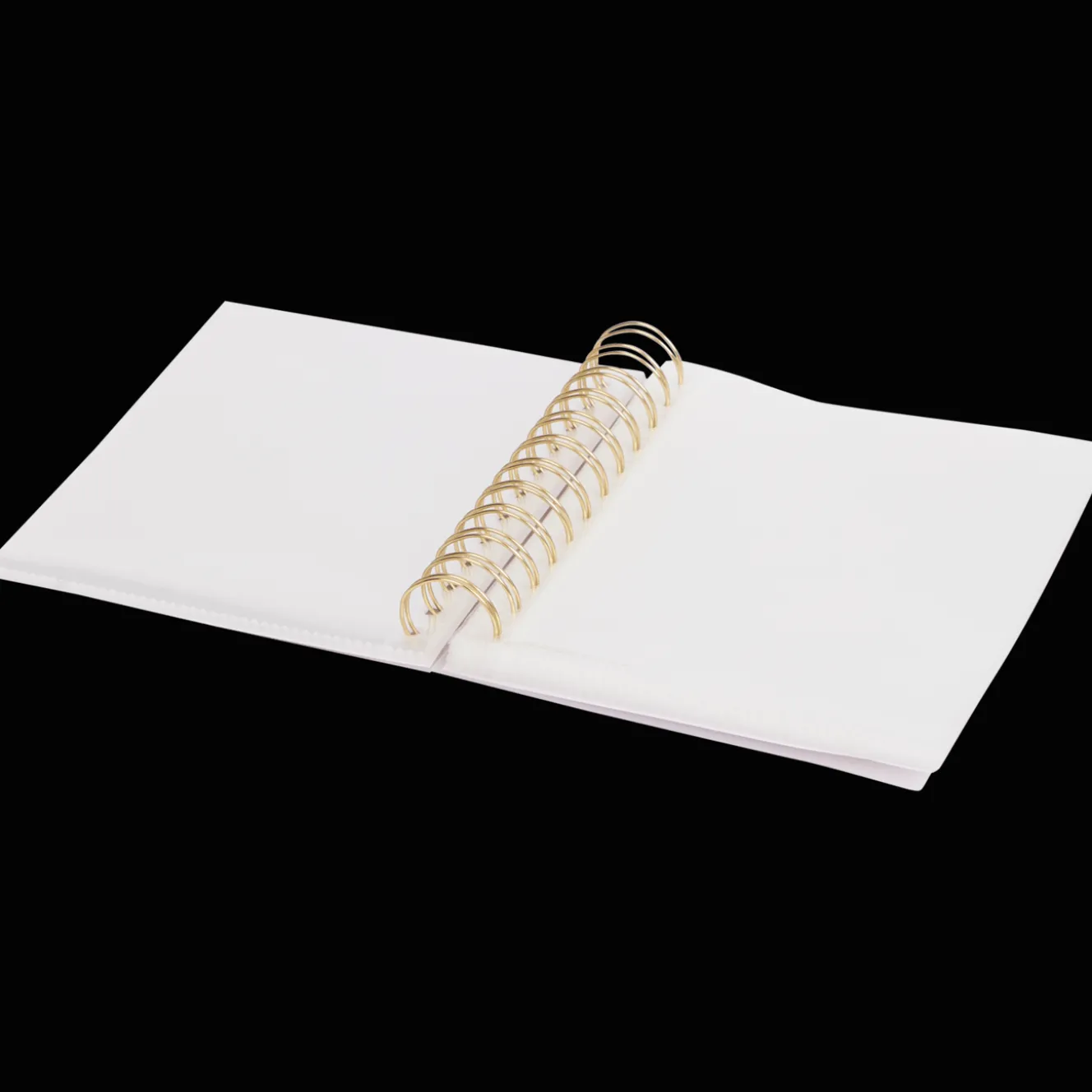 Fotoalbum met insteekhoezen