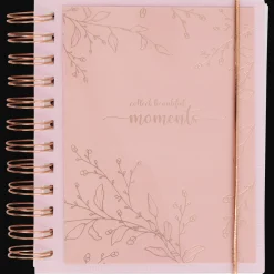 Fotoalbum met insteekhoezen