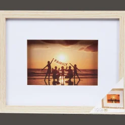 Fotolijst met ledlicht