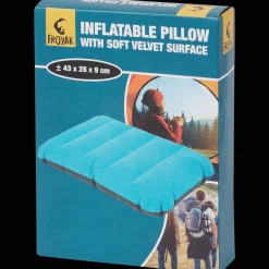 Froyak opblaasbaar hoofdkussen