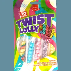 Funlab twist lolly's