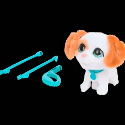 Fur Real Walkalots speelgoedhond