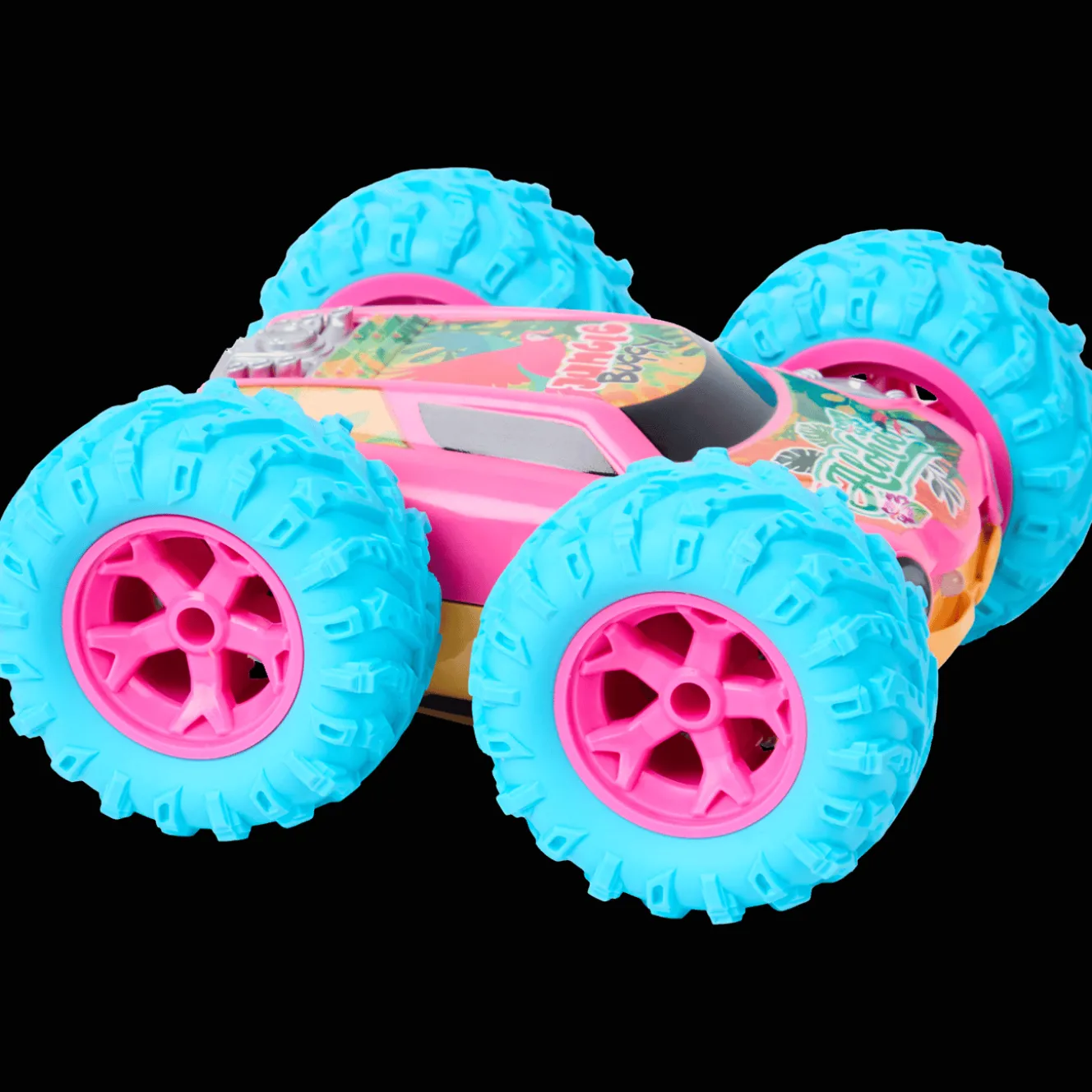 Gear2Play radiografisch bestuurbare stuntracer