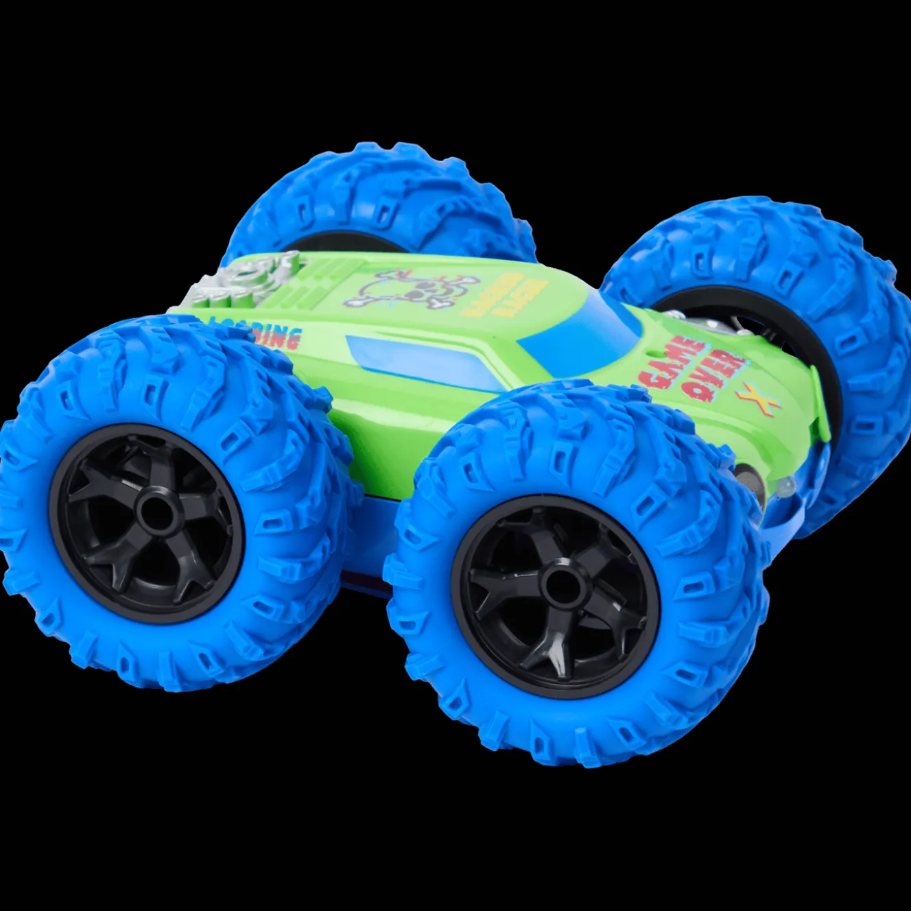 Gear2Play radiografisch bestuurbare stuntracer