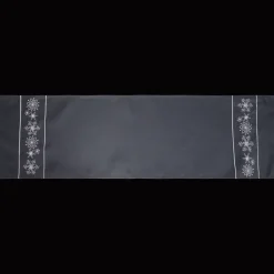 Geborduurde tafelloper