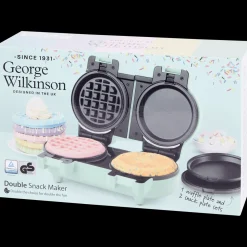 George Wilkinson dubbele snackmaker