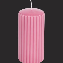 Geribbelde stompkaars