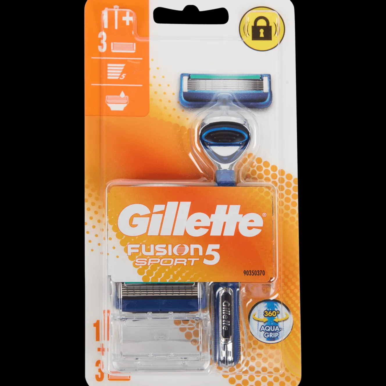 Gillette Fusion5 scheermesjes Sport