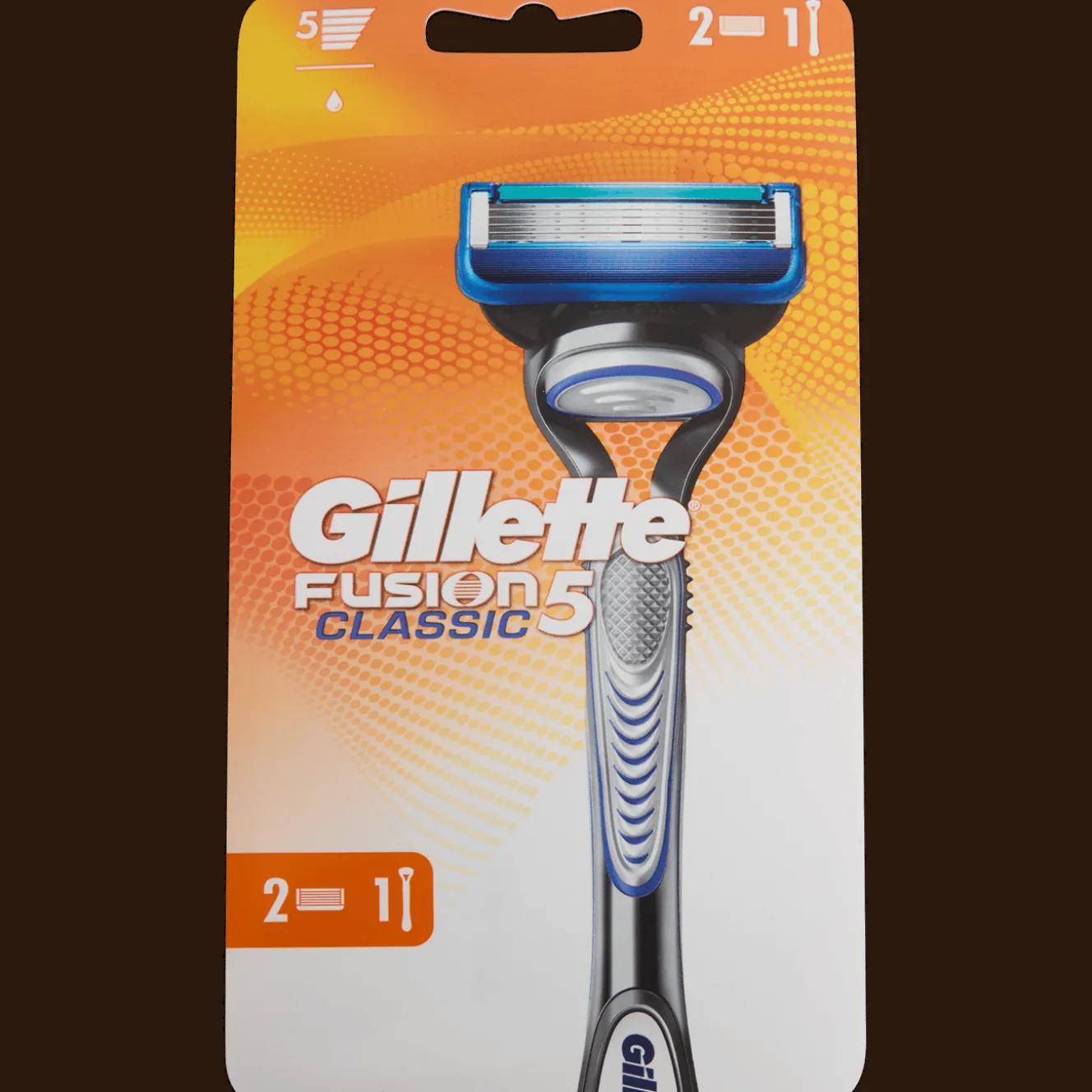 Gillette Fusion5 scheermes starterpack Classic