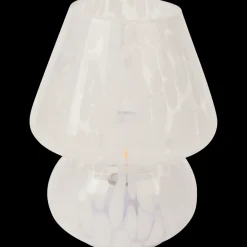 Glazen ledlamp