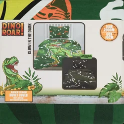 Glow in the dark dekbedovertrek