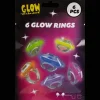 Glow in the dark-ringen