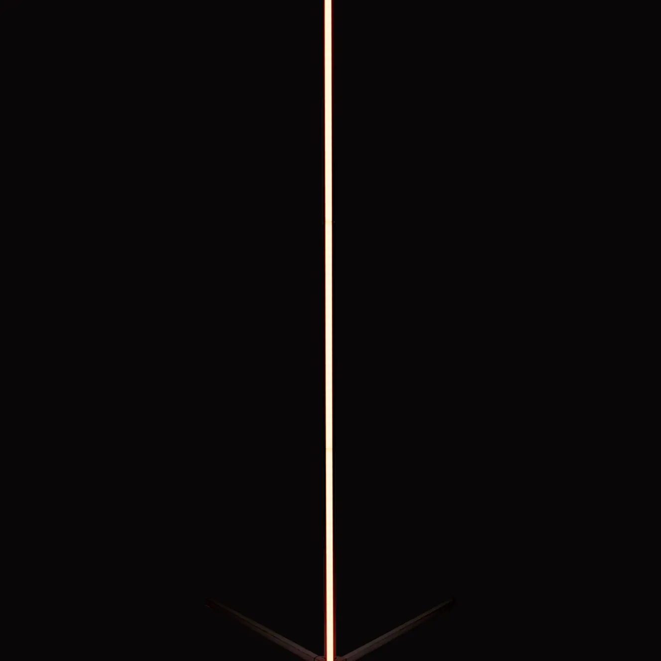 Grundig led-vloerlamp