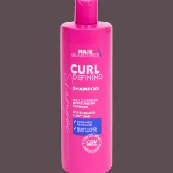 Hairmasters Curl Defining shampoo