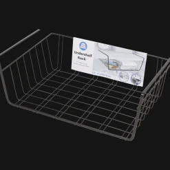 Hangmand voor onder plank