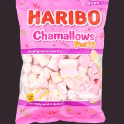 Haribo Chamallows Party