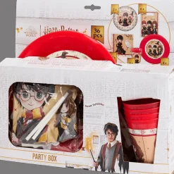 Herbruikbaar feestpakket