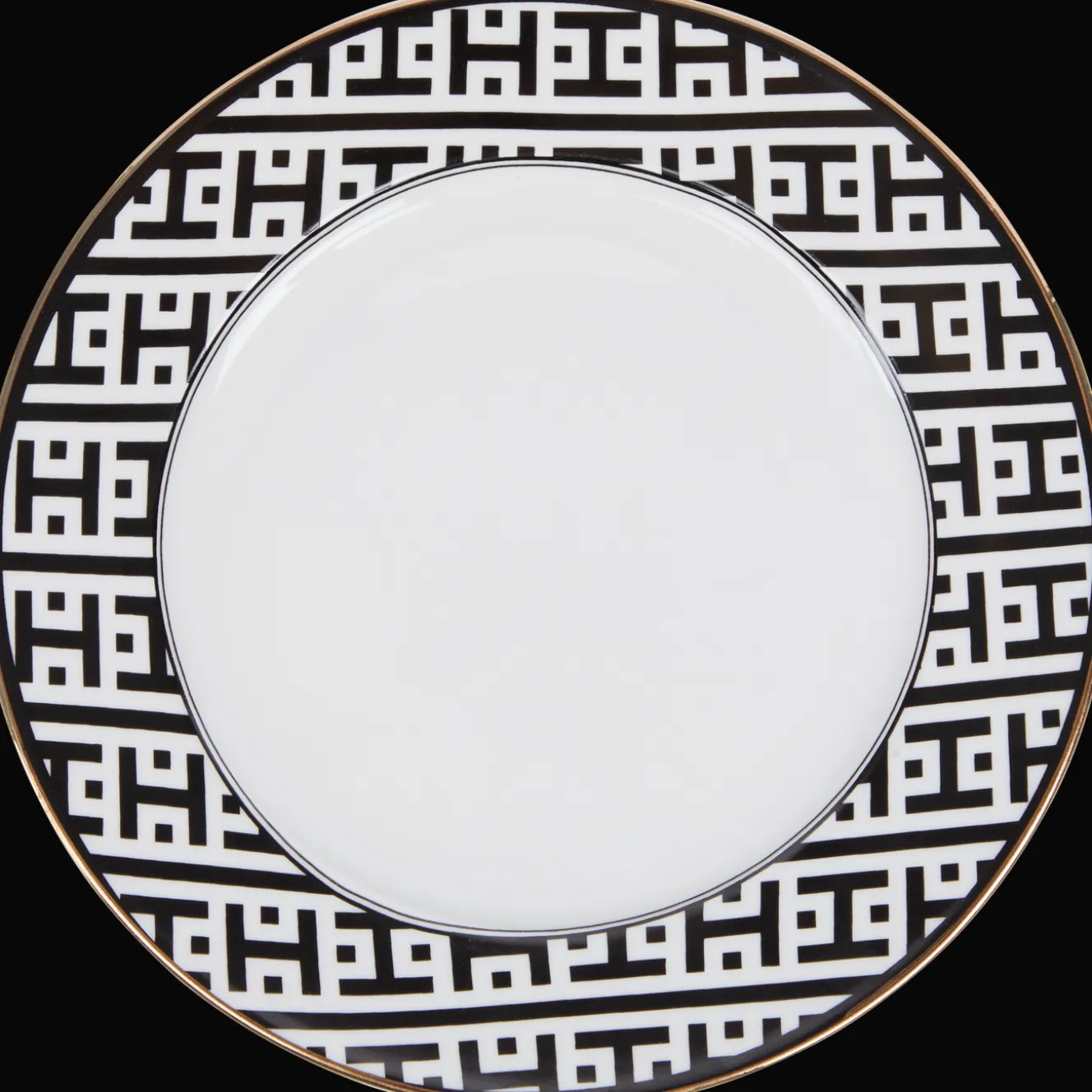 Heritage ontbijtbord