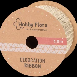 Hobby Flora decoratielint