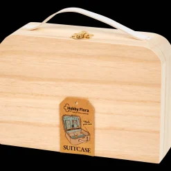 Hobby Flora opbergkoffer