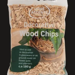 Home Accents decoratieve houtsnippers