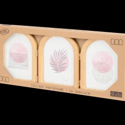 Home Accents drieluik fotolijst