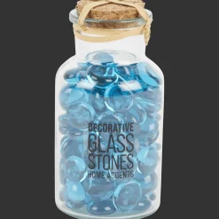 Home Accents glazen decoratiestenen