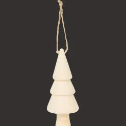 Home Accents houten kerstboomhanger