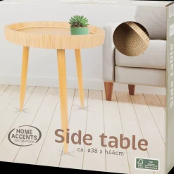 Home Accents ronde bijzettafel