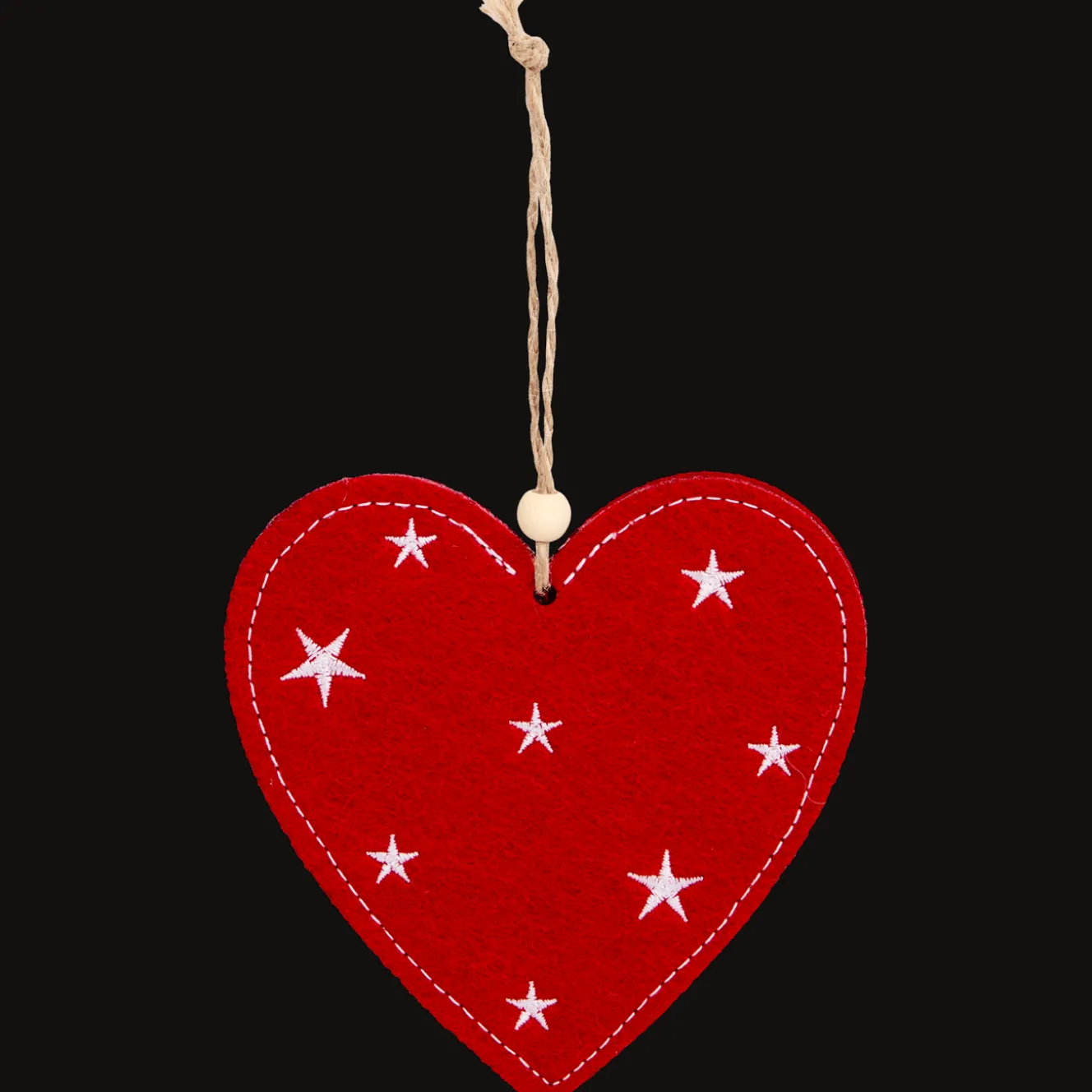 Home Accents vilten hanger