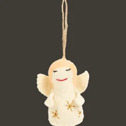 Home Accents vilten kersthanger