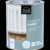 Home Vision 2-in-1 radiatorverf wit