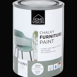 Home Vision matte meubelverf urban green