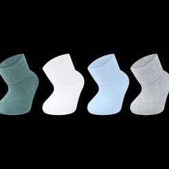Hoodadoo babysokken