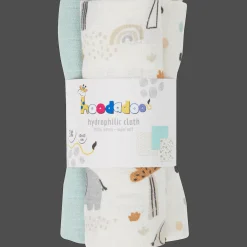 Hoodadoo hydrofiele doeken