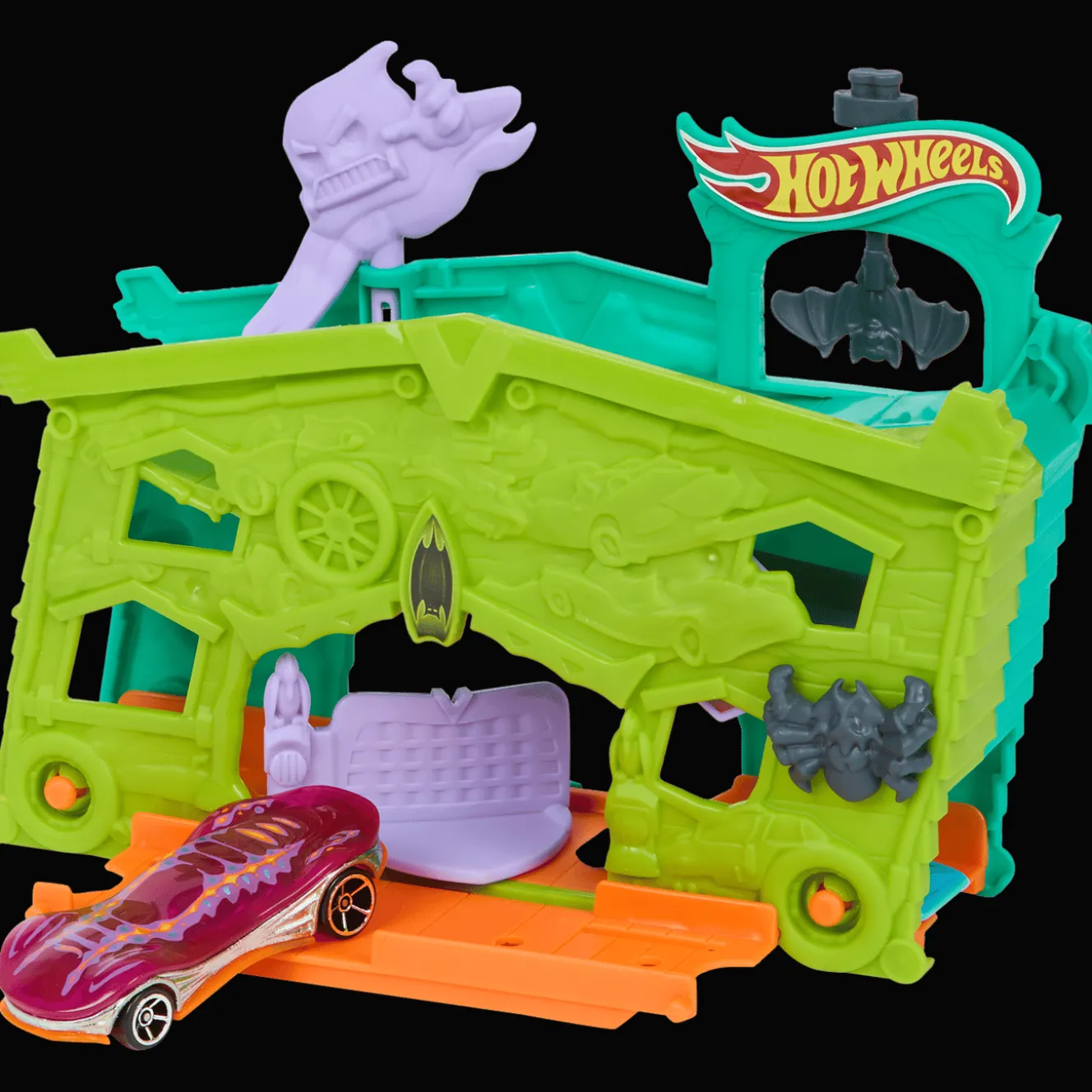 Hot Wheels City racebaan