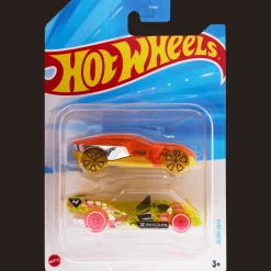 Hot Wheels raceauto's