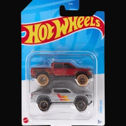 Hot Wheels raceauto's