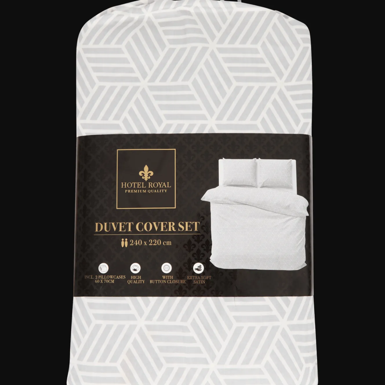 Hotel Royal dekbedovertrek