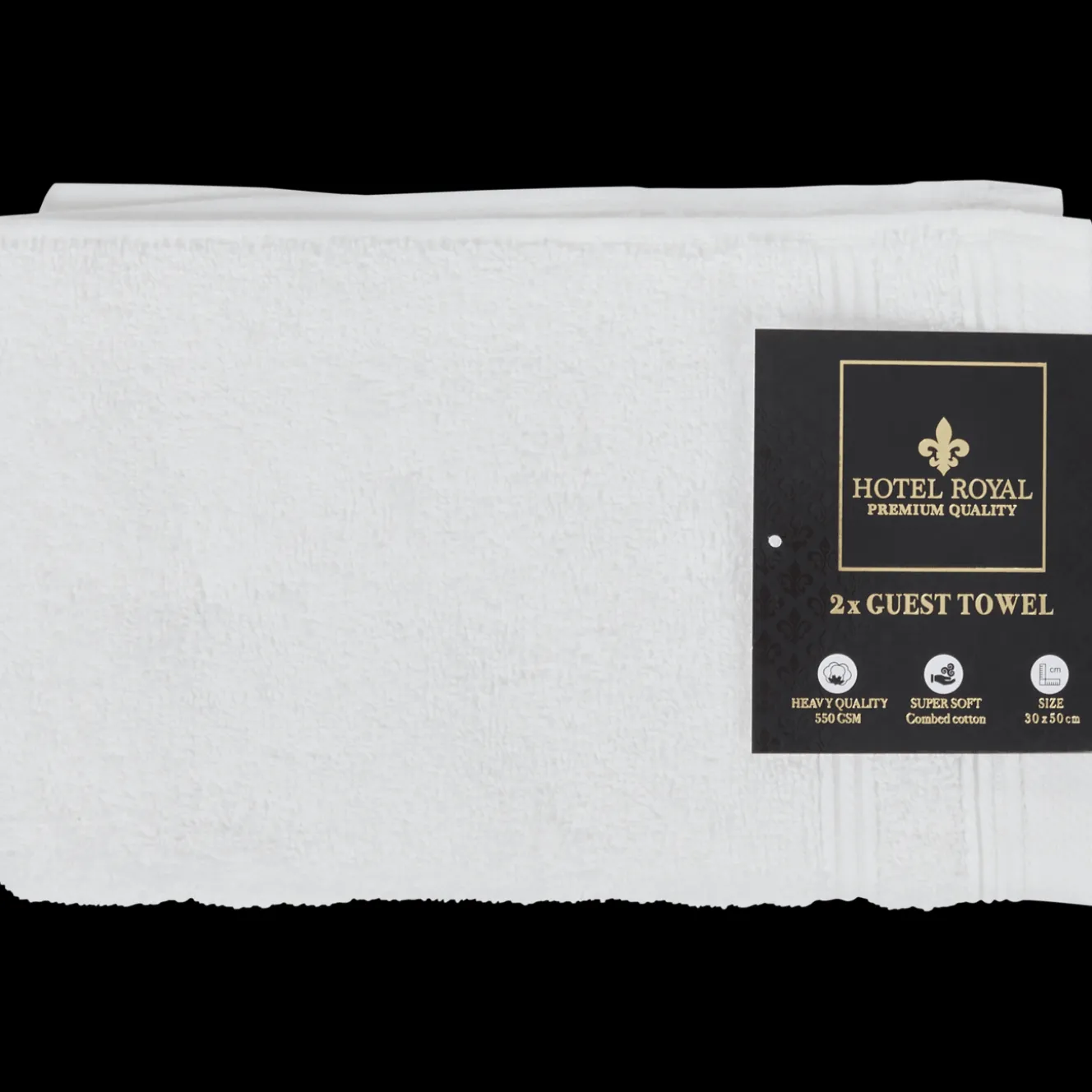 Hotel Royal gastendoekjes