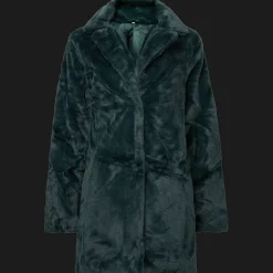 Jas van imitatiebont