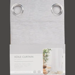 Kant-en-klaar vitragegordijn