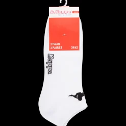 Kappa sneakersokken