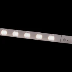 Kastverlichting met sensorlamp